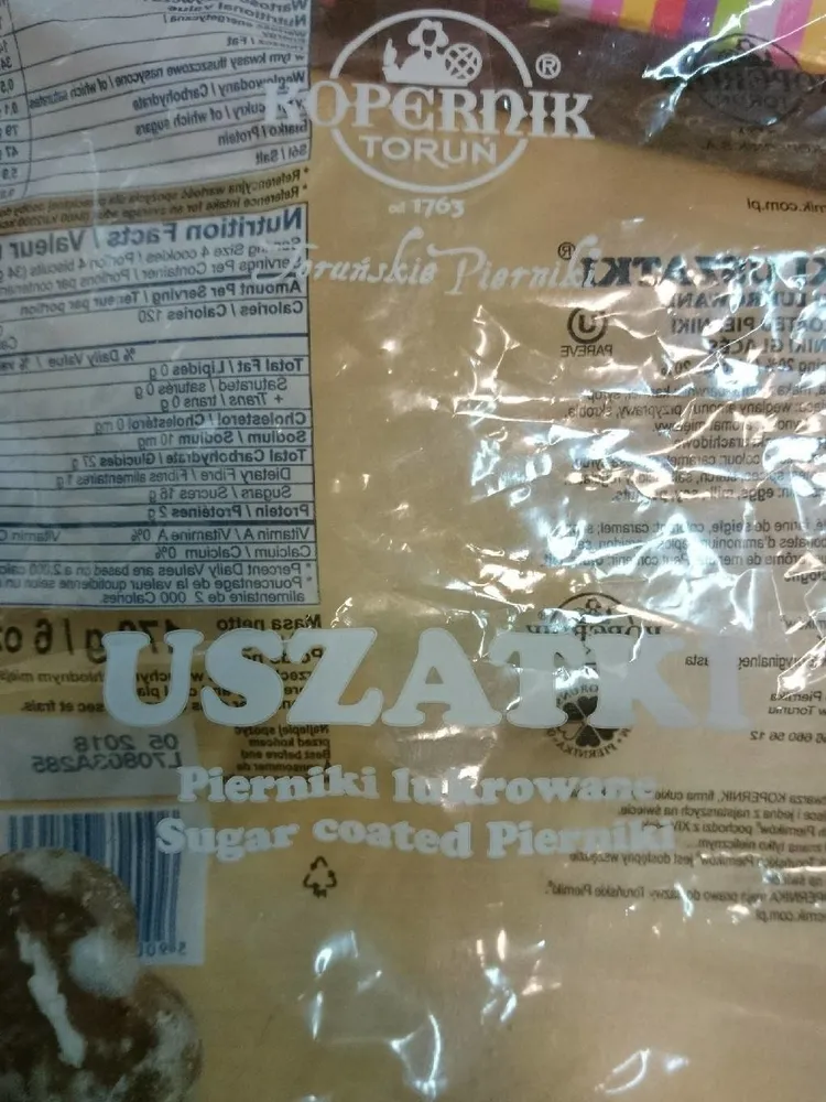 Kopernik Piern. uszatki 170G