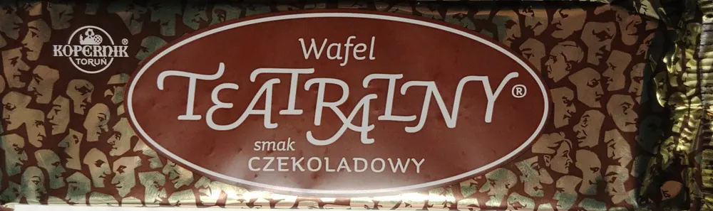Wafel teatralny