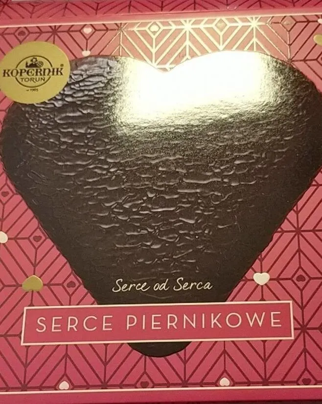 Serve piernikowe