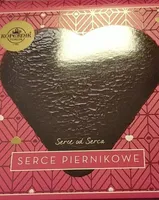 Serve piernikowe