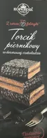 Torcik deserowy w deserowej czekoladzie