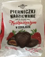 Pierniczki Nadziewane