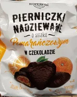 Pain d'épices au chocolat et orange