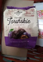 Serduszka Toruńskie w czekoladzie