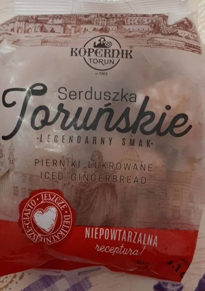 Serduszka Toruńskie