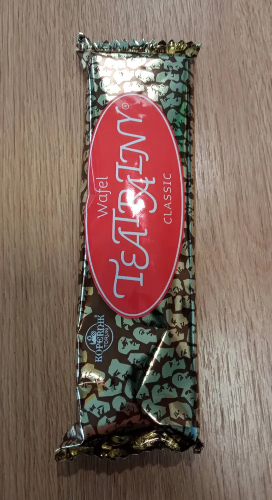 Wafel Teatralny