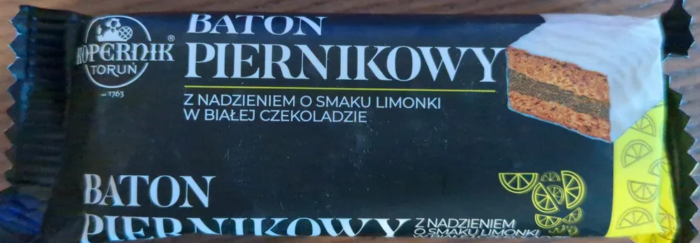 Baton Piernikowy