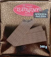 Wafel Teatralny kakaowy