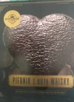 Piernik z nuta whisky