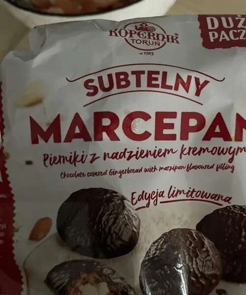 Chocolate covered