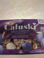 Całuski śliwka