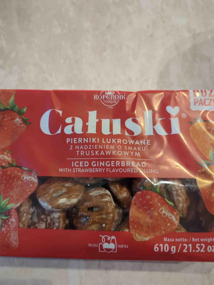 Całuski