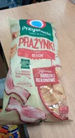 Prażynki bekonowe