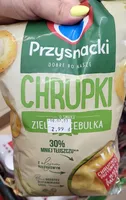 Przysnaki zielona cebulka