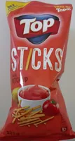 Sticks smak ketchup