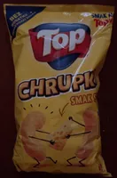 Chrupki Smak Ser (Cheese Flavour Crisps)