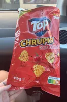 Top chrupki papryka