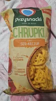 Przysnacki chrupki ser-ketchup