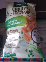 Chrupki Z Soczewicy