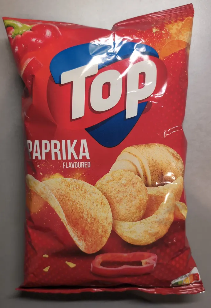 Chipsy Paprika Flavoured