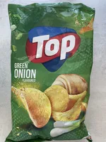 Chipsy ziemniaczane o smaku zielonej cebulki