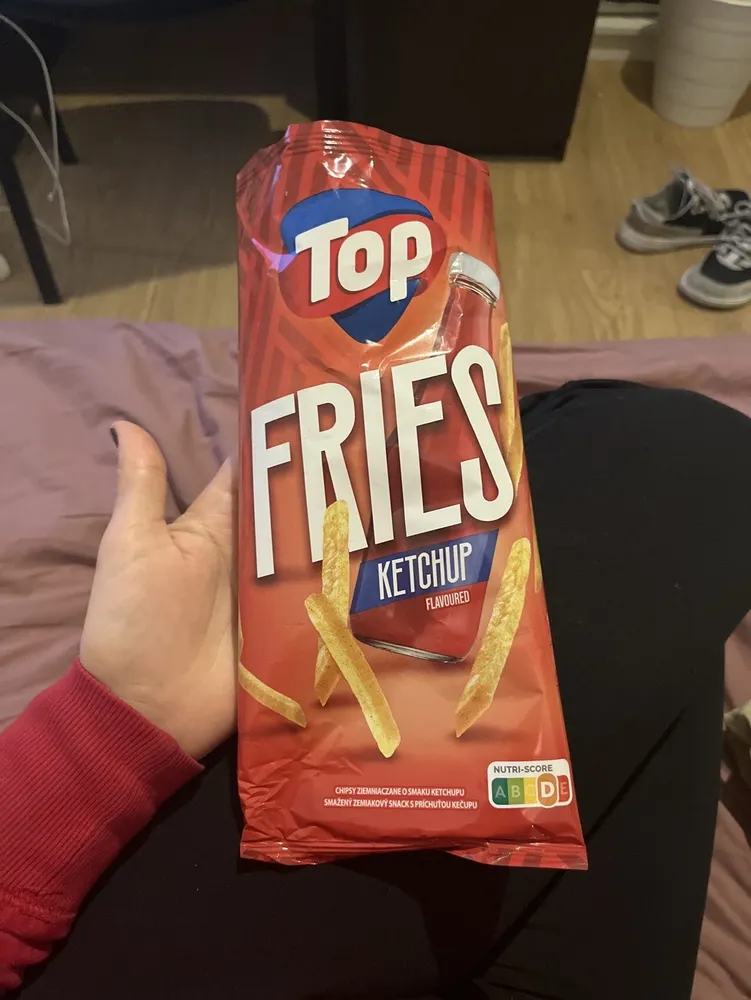 Chipsy Ketchup Fries