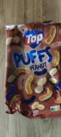 Puff peanuts