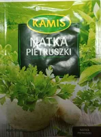 Natka pietruszki