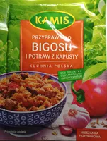 Przyprawa do bigosu i potraw z kapusty