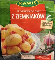 Przyprawa do dań z ziemniaków