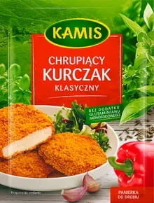 Chrupiacy kurczak klasyczny