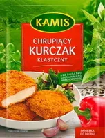 Chrupiacy kurczak klasyczny