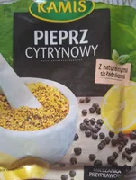 Kamis Lemon Pepper Spice Mix 20 G