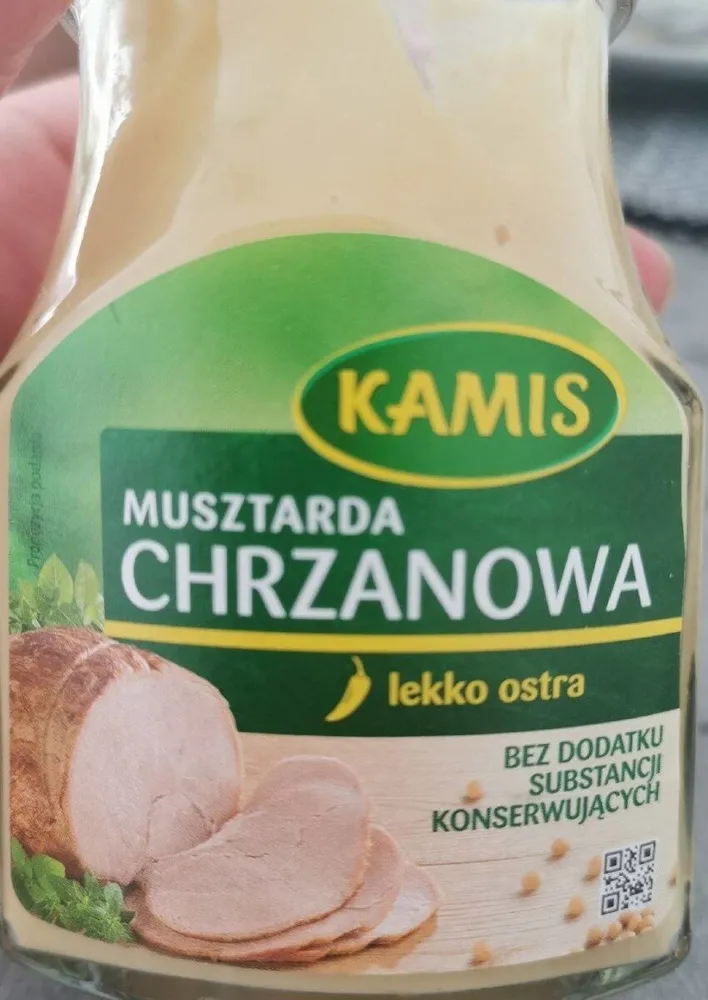Musztarda Chrzanowa