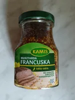 Musztarda francuska lekko ostra