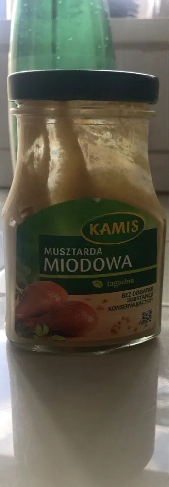 Kamis Mustard Honey