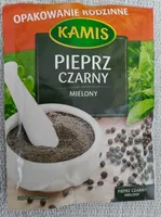 Pieprz czarny mielony