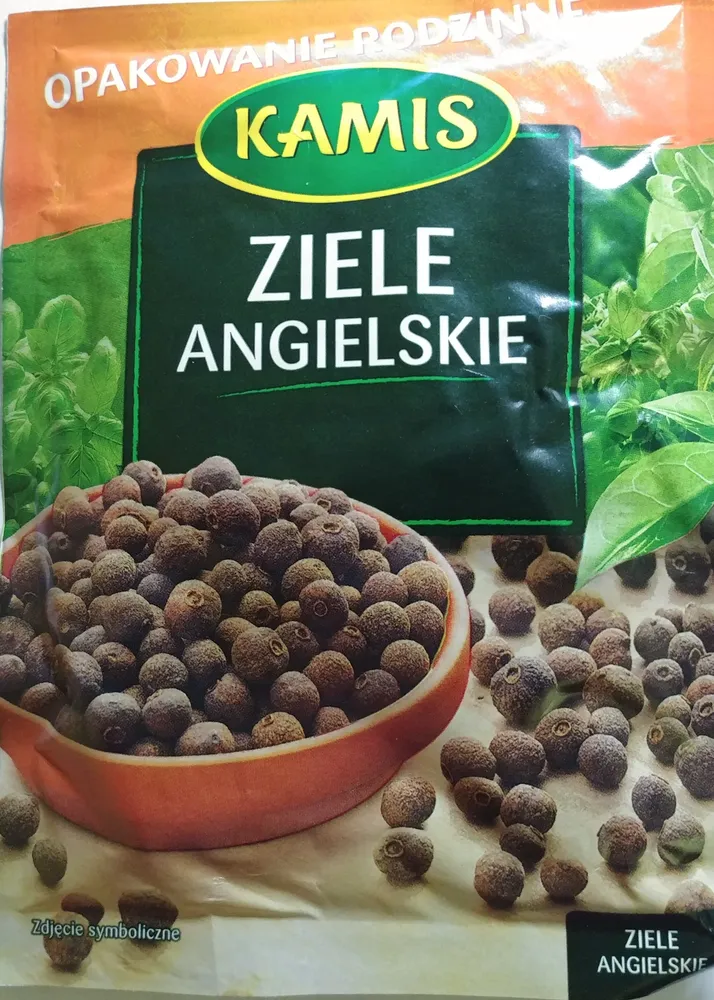 Ziele angielskie