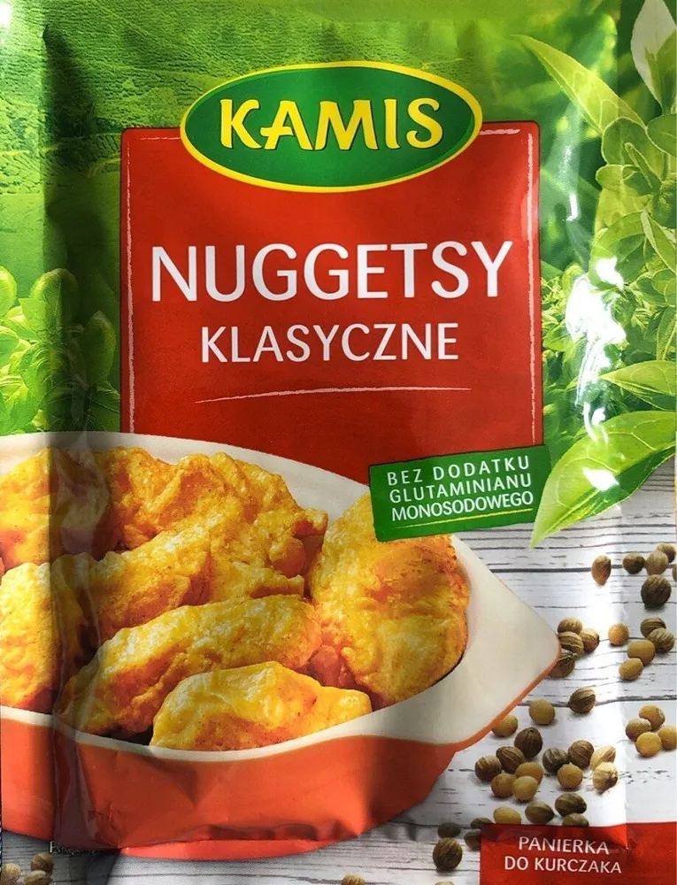 Nuggetsy Klasyczne