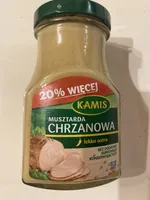 Musztarda chrzanowa