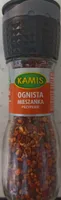 Ognista mieszanka przypraw