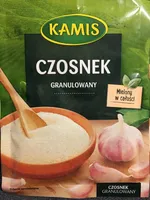 Czosnek granulowany