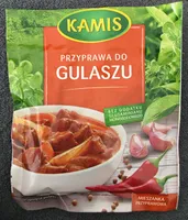 Przyprawa do gulaszu
