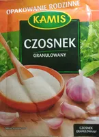 Czosnek granulowany