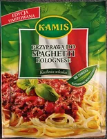 Przyprawa do spaghetti bolognese