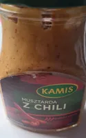Musztarda z chilli