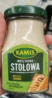 горчица столовая