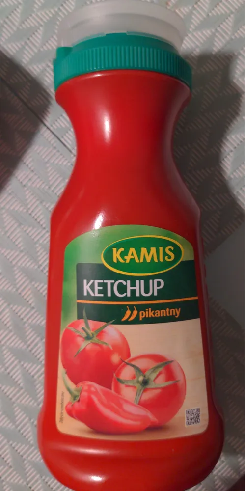 Ketchup pikatny