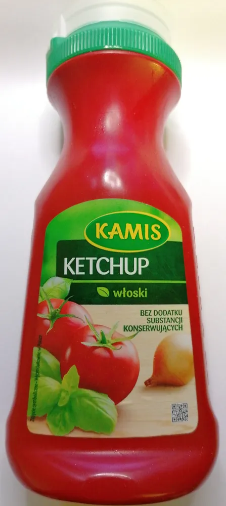 Ketchup włoski