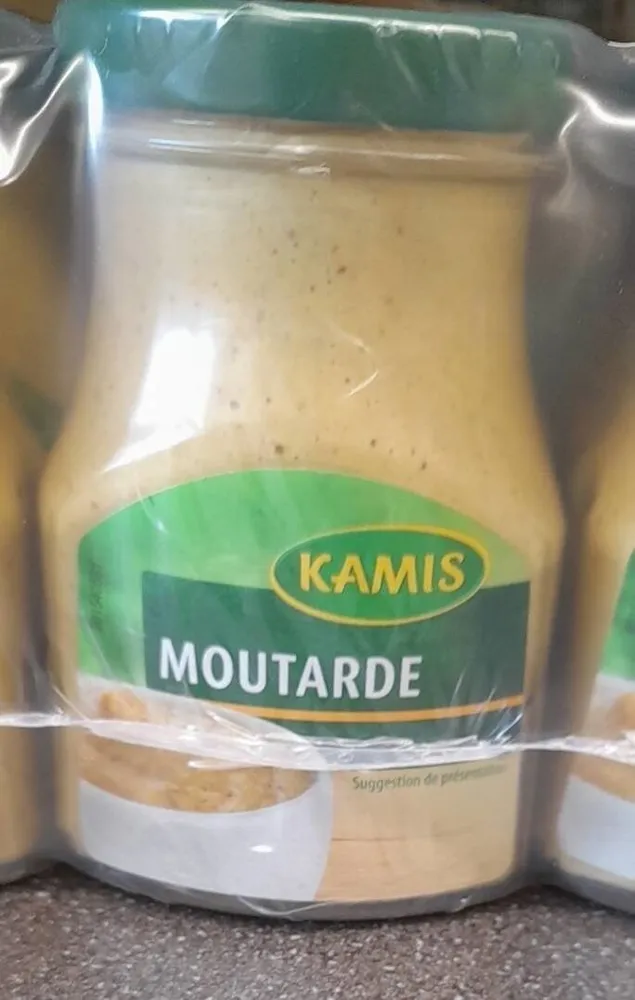 Moutardes
